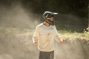 Stevie Schneider After a Summer Break at Home