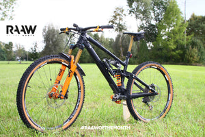 Jibb "The Tourer" - RAAW of the Month October