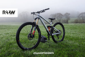 Jibb "Tricky Choice" - RAAW of the Month March