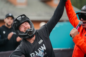 Jack Menzies is the 2026 Canadian Downhill Champion