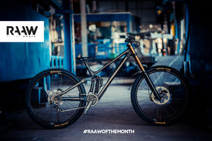 Yalla! "Proper Hammer" - RAAW of the Month November