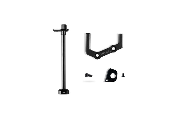 RAAW Rear Wheel Axle Kit - Complete