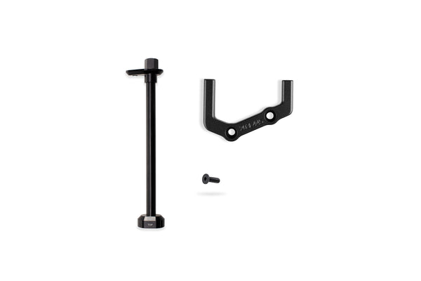 RAAW Rear Wheel Axle Kit - Complete