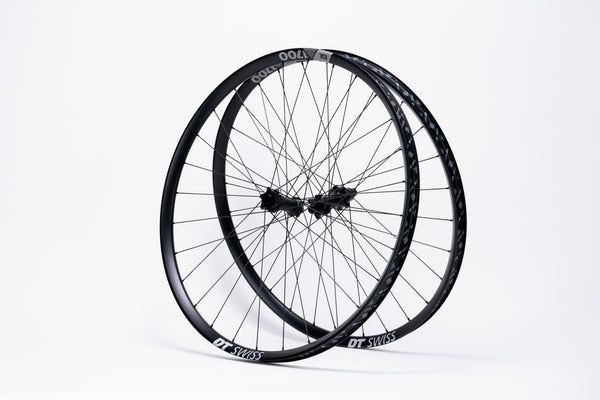 DT Swiss EX1700 SPLINE Wheelset