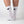 RAAW Casual Socks White