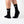 RAAW Casual Socks Black