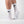 RAAW Casual Socks White