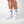 RAAW Casual Socks White