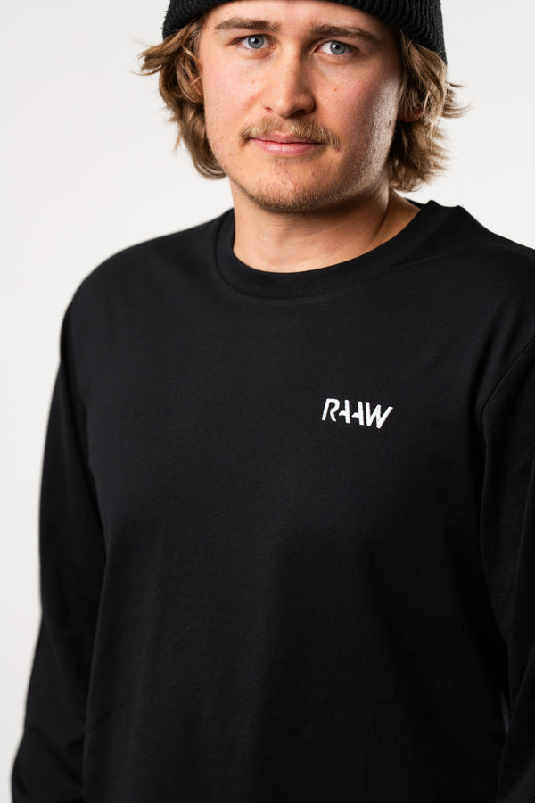 RAAW Long Sleeve Two