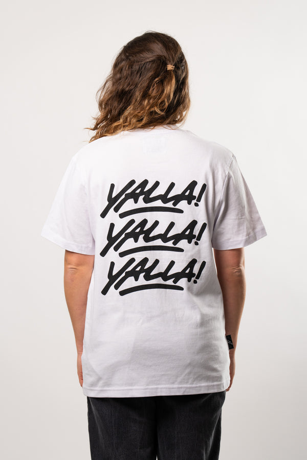 Yalla! Shirt