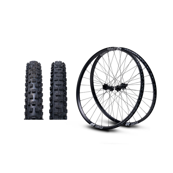 DT Swiss EX1700 SPLINE Wheelset - Madonna