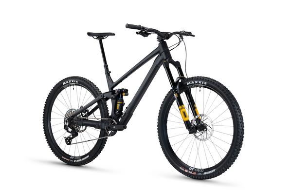 Jibb LT V2.2 Öhlins Komplettbike