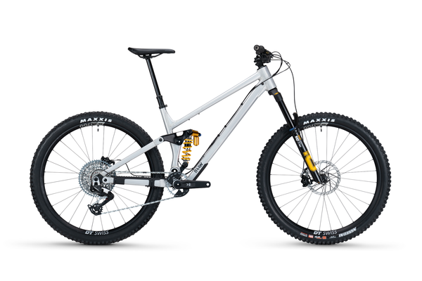 Jibb LT V2.2 Öhlins Komplettbike