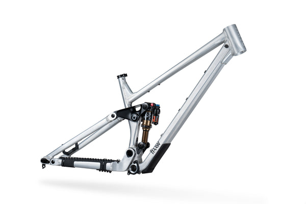 Jibb V2 Frame Kit - Raw