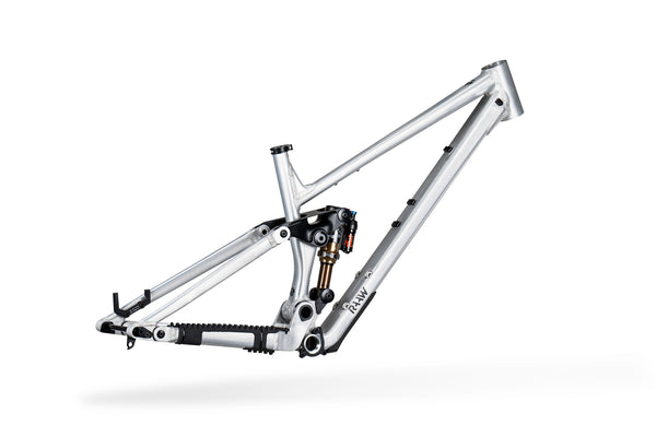 Jibb V2 Frame Kit - Raw