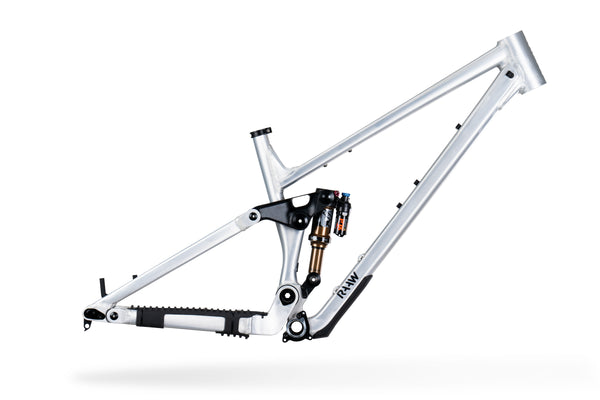 Jibb V2 Frame Kit - Raw