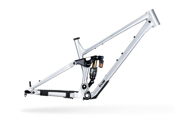 Jibb V2 Frame Kit - Raw