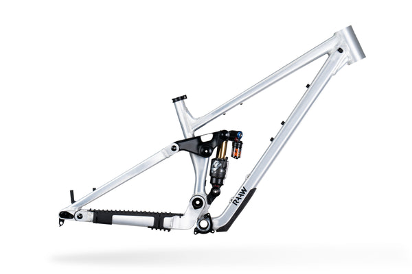 Jibb V2 Frame Kit - Raw