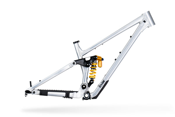 Jibb V2 Frame Kit - Raw