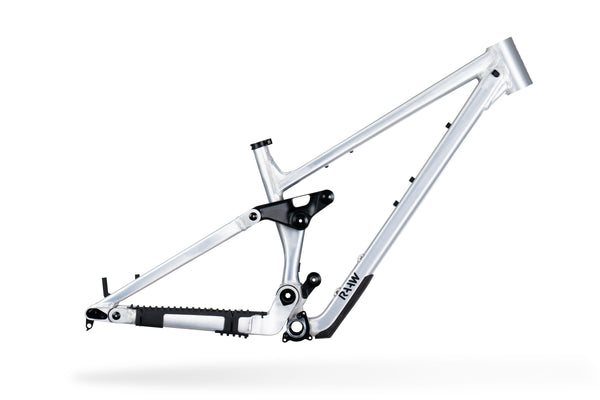 Jibb V2 Frame Kit - Raw