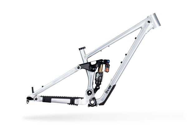 Jibb V2 Frame Kit - Raw