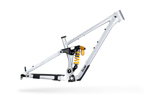 Jibb V2 Frame Kit - Raw