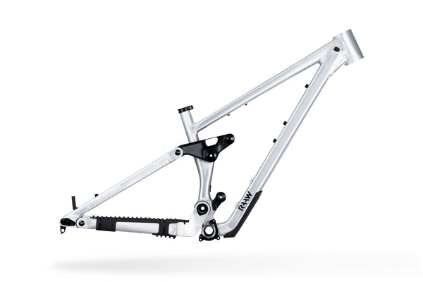 Jibb V2 Frame Kit - Raw