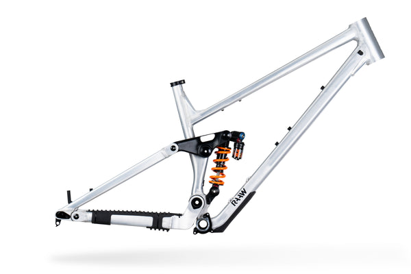 Jibb V2 Frame Kit - Raw