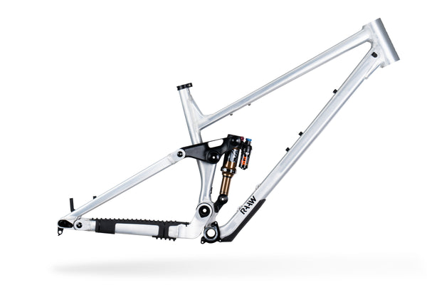 Jibb V2 Frame Kit - Raw