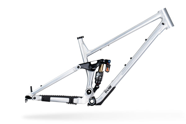 Jibb V2 Frame Kit - Raw