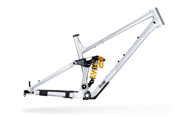 Jibb V2 Frame Kit - Raw