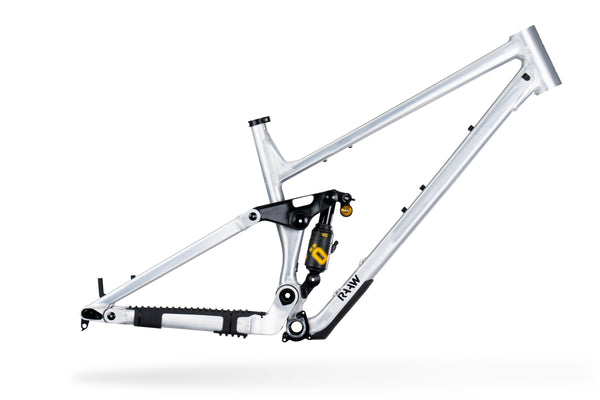 Jibb V2 Frame Kit - Raw