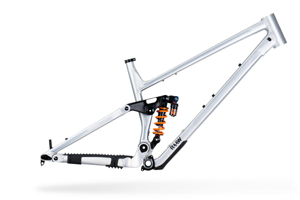 Jibb V2 Frame Kit - Raw