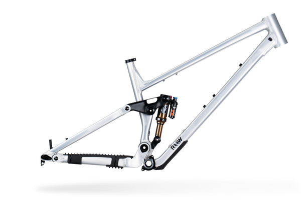 Jibb V2 Frame Kit - Raw