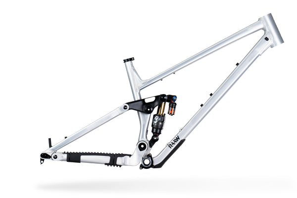 Jibb V2 Frame Kit - Raw