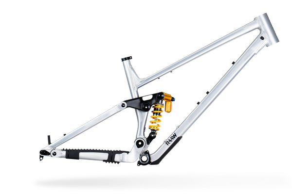 Jibb V2 Frame Kit - Raw