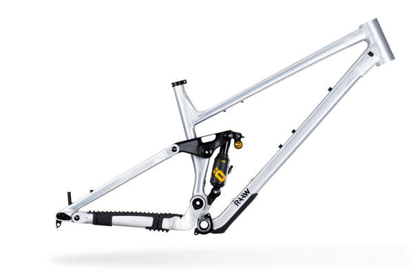 Jibb V2 Frame Kit - Raw