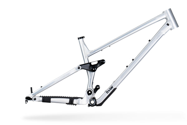 Jibb V2 Frame Kit - Raw