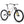 Jibb V2 LT Öhlins Rolling Chassis