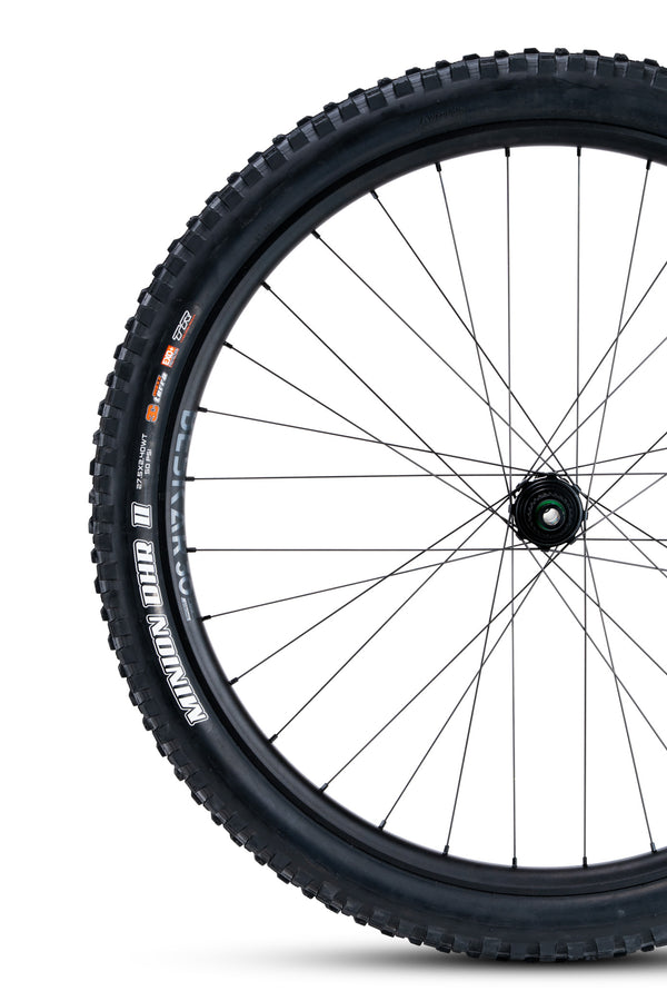 Newmen Beskar 30 Enduro Wheelset - Jibb