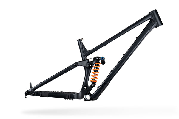 Madonna V3 Frame Kit - Black