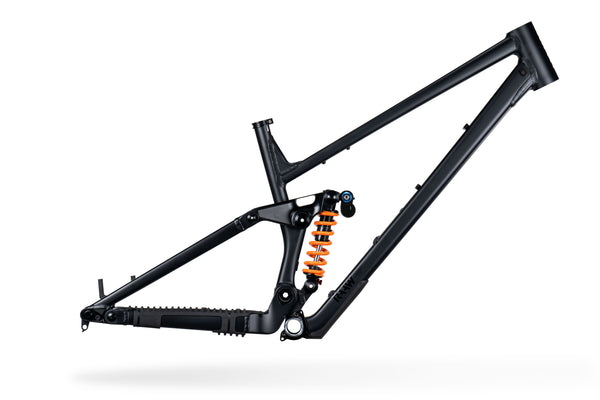 Madonna V3 Frame Kit - Black