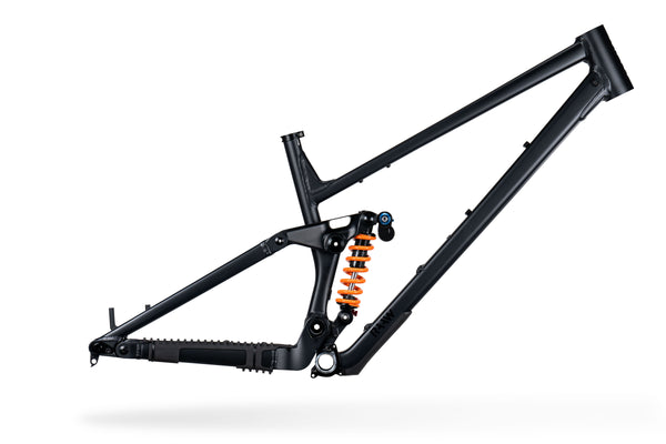 Madonna V3 Frame Kit - Black