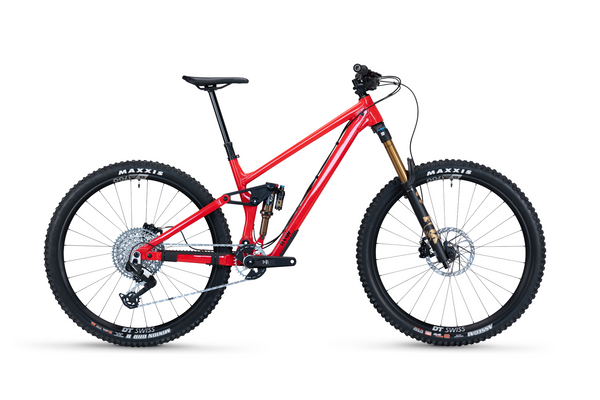 Madonna R Fox Factory Komplettbike