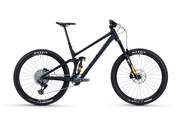 Madonna V3.2 Öhlins Komplettbike