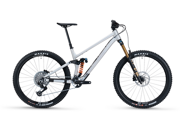 Madonna V3.2 Fox Factory Komplettbike