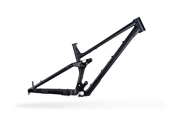 Madonna V3 Frame Kit - Raw & Black