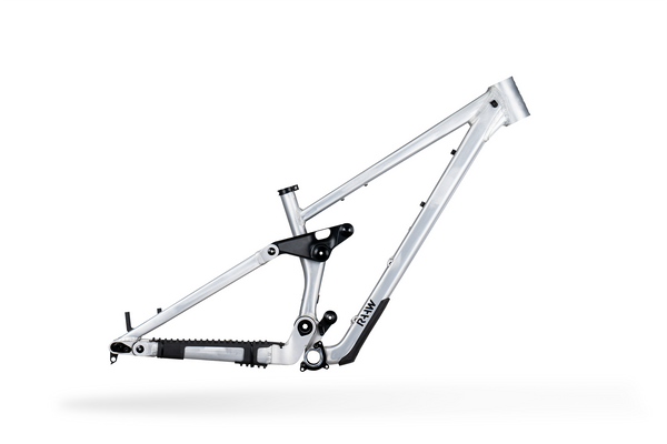 Madonna V3 Frame Kit - Raw & Black