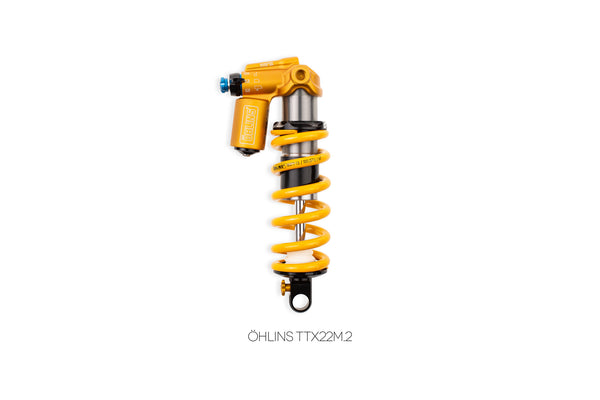 Jibb V2 LT Öhlins Rolling Chassis