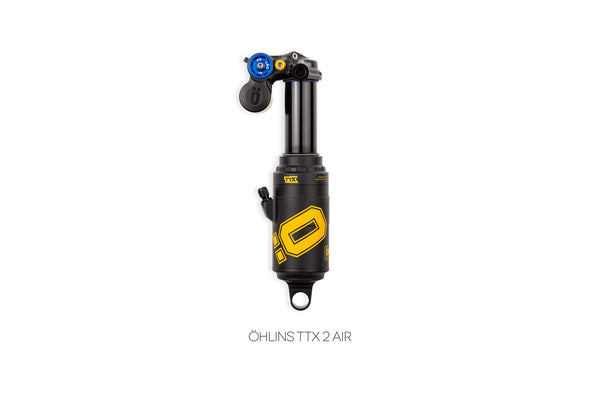 Jibb V2 LT Öhlins Rolling Chassis